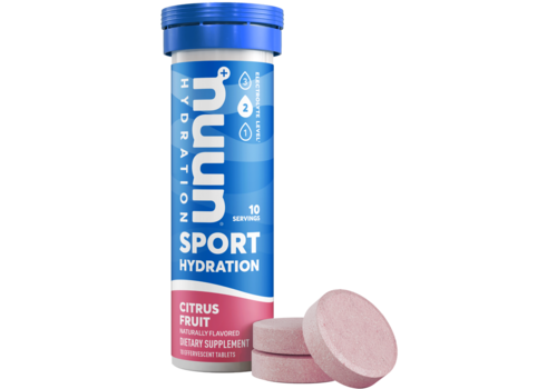 nuun Sport Hydration Tablets