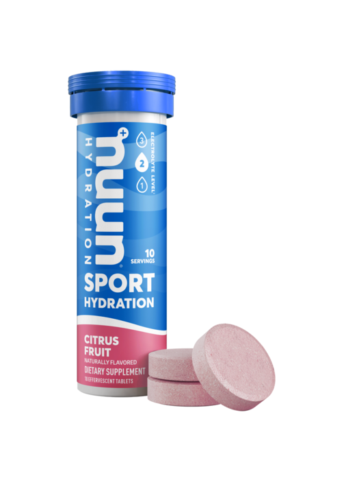 nuun Sport Hydration Tablets