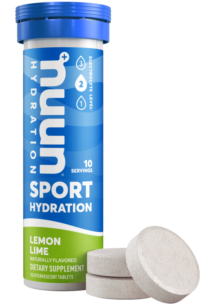 Sport Hydration Tablets