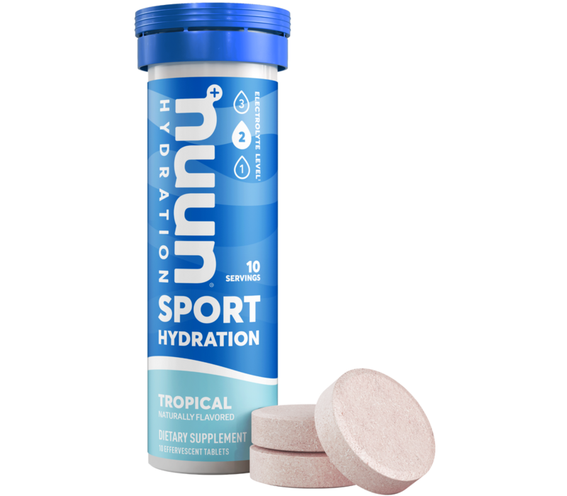 Sport Hydration Tablets