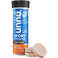 Sport Hydration Tablets with Caffeine