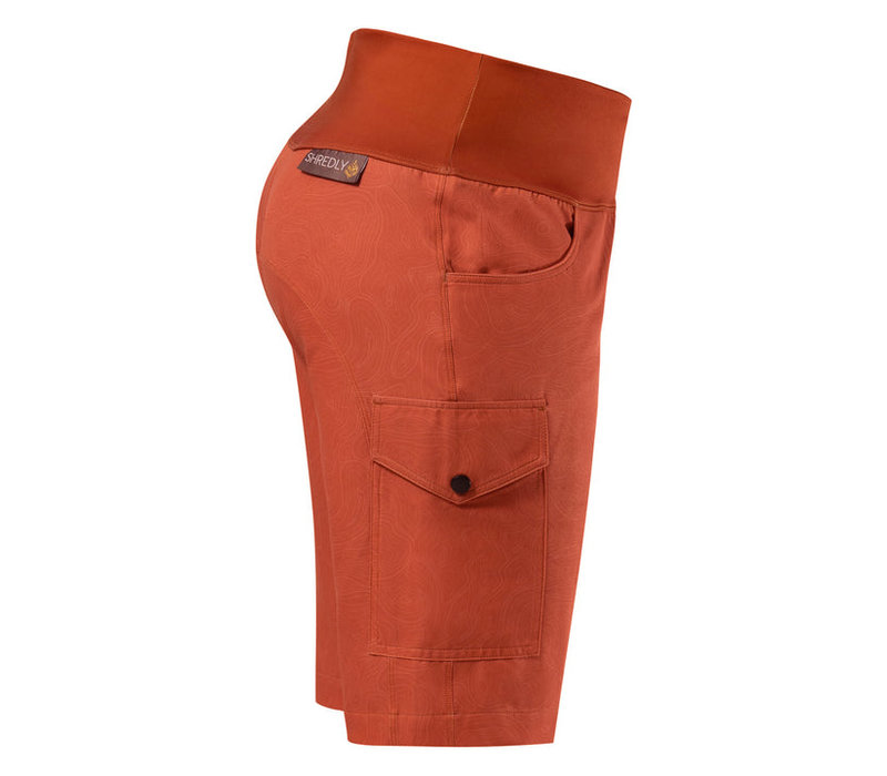 MTB Curvy Short