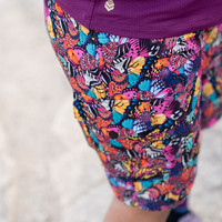 MTB Curvy Short