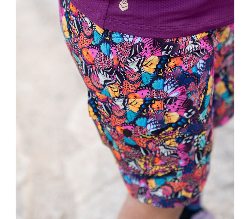 MTB Curvy Short
