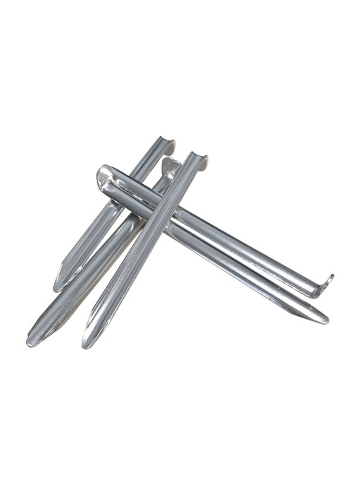 Aluminum V Tent Pegs