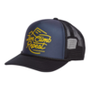 Black Diamond Flat Bill Trucker Hat