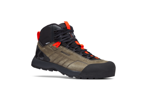Black Diamond M's Mission Leather Mid