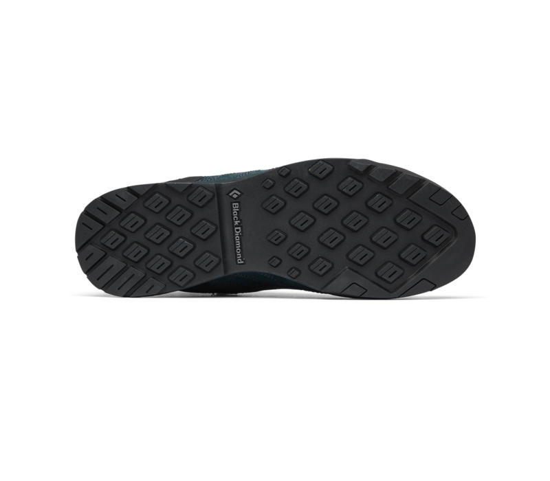 M's Mission Leather Mid