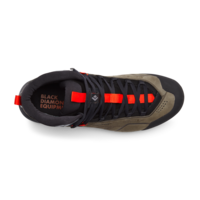 M's Mission Leather Mid