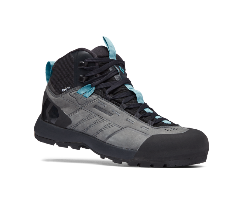 W's Mission Leather Mid