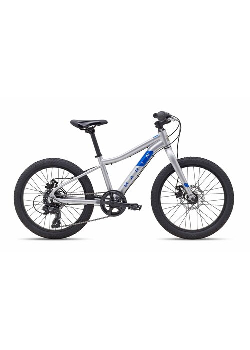 Marin Hidden Canyon 20 V Silver Blue