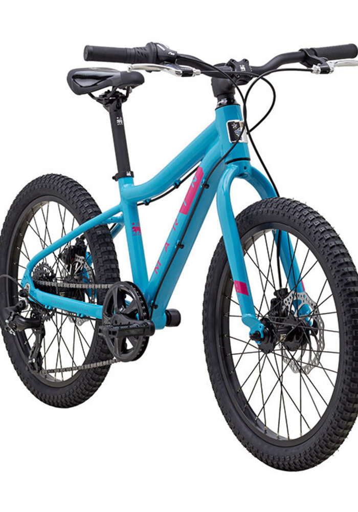 Hidden Canyon 20 V Teal Pink