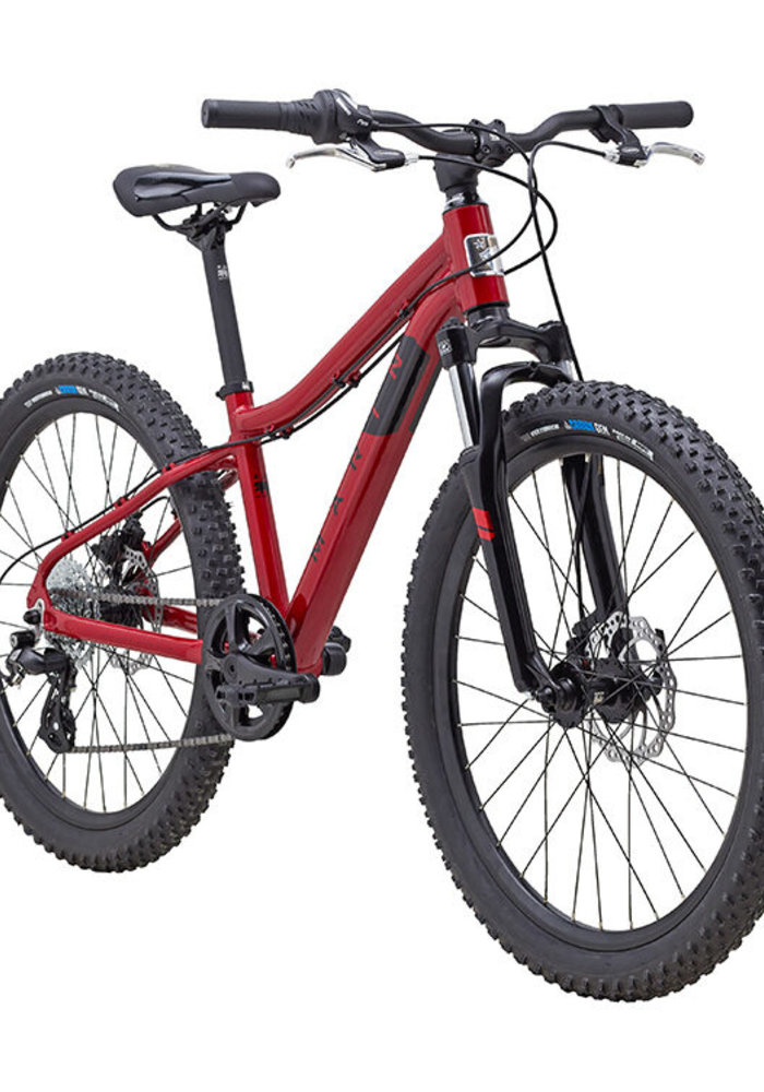 Bayview Trail 24 V Red Black