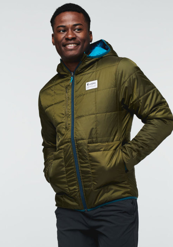 teca calido jacket