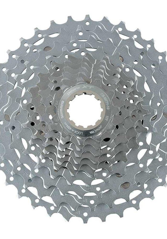 Deore XT CS-M771-10 10sp Cassette