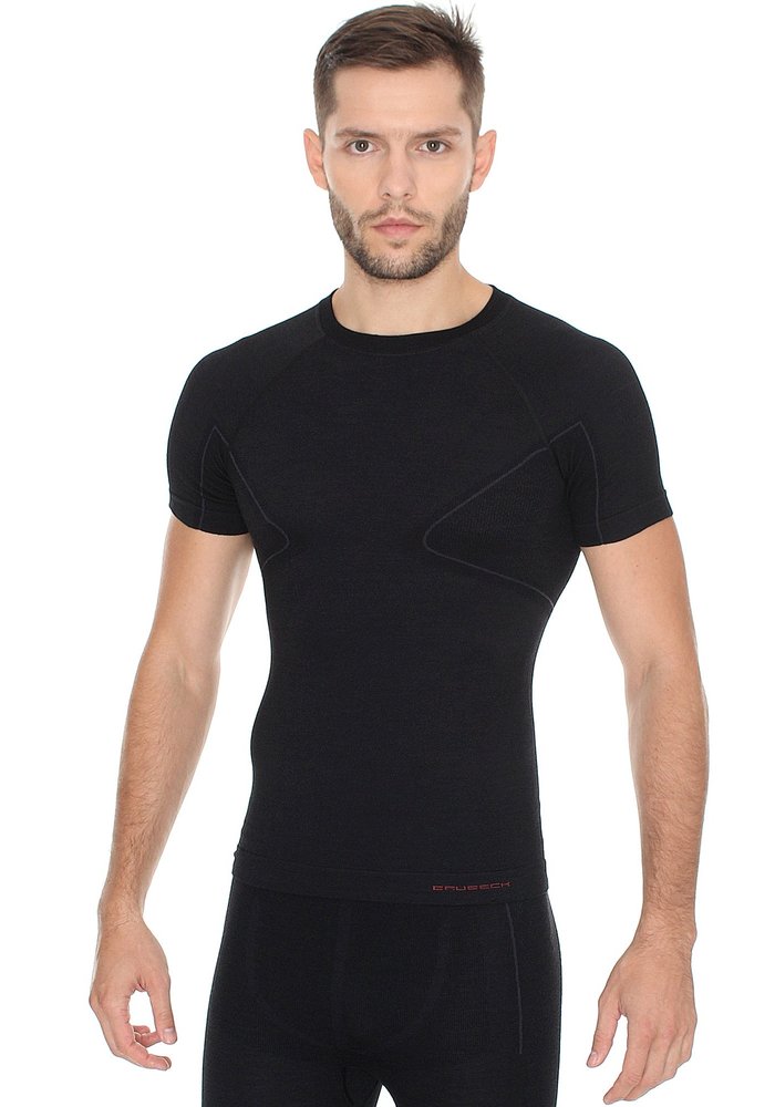 M's Active Wool Short Sleeve T-Shirt