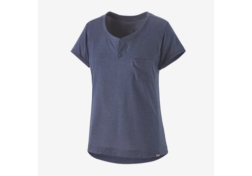 Patagonia W's Cap Cool Trail Bike Henley
