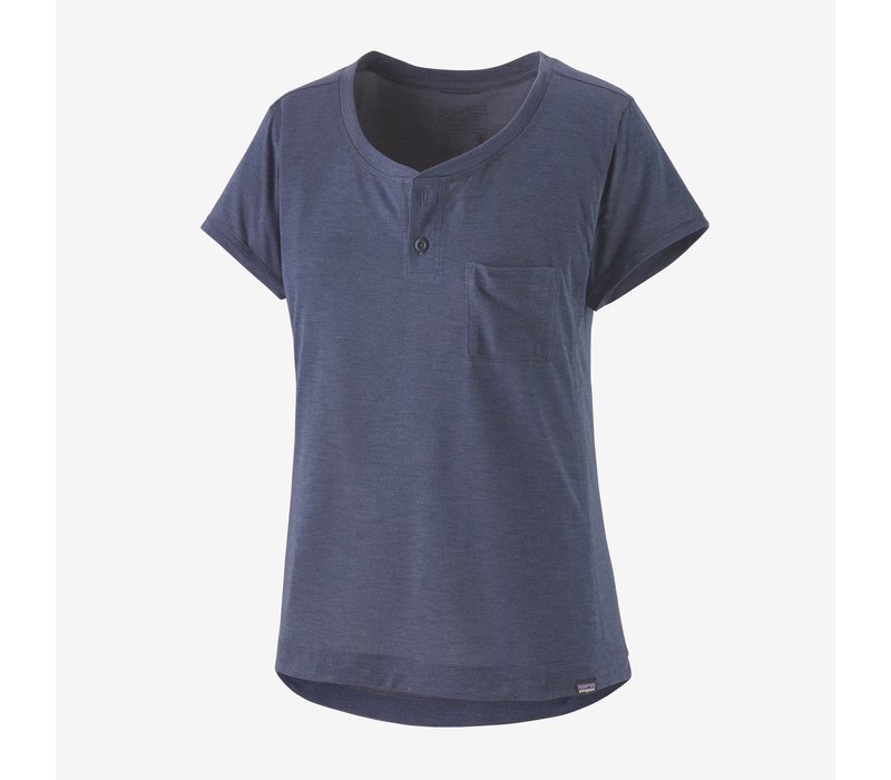 W's Cap Cool Trail Bike Henley