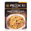 Peak Refuel Sweet Pork w/ Rice