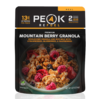 Peak Refuel Mountain Berry Granola w/ Rice Milk