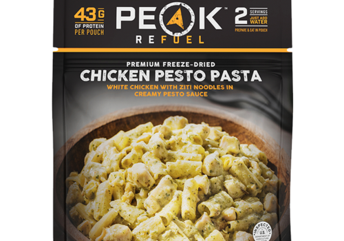 Peak Refuel Chicken Pesto Penne
