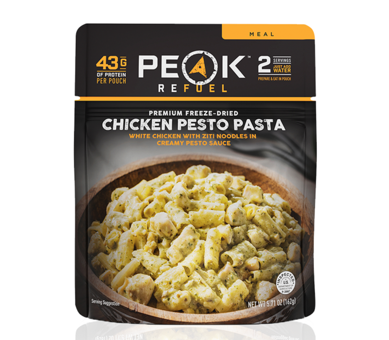 Chicken Pesto Penne
