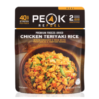 Chicken Teriyaki w/ Rice