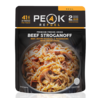 Peak Refuel Beef Stroganoff