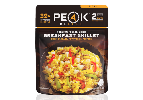 Peak Refuel Breakfast Skillet