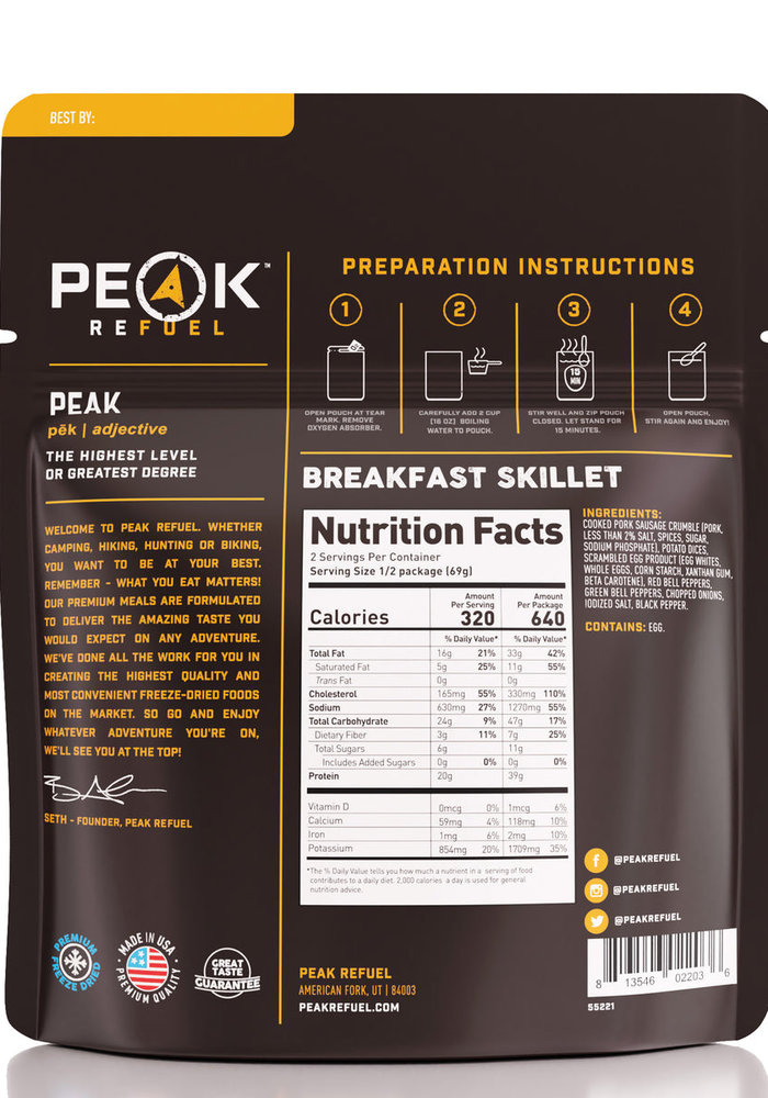 Breakfast Skillet