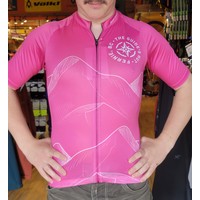 M's Semi-Fit SS Custom Jersey