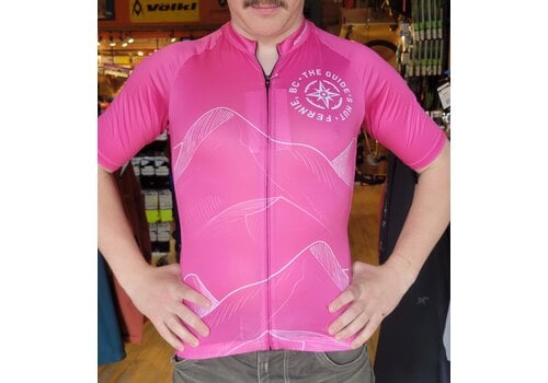 Trek M's Semi-Fit SS Custom Jersey