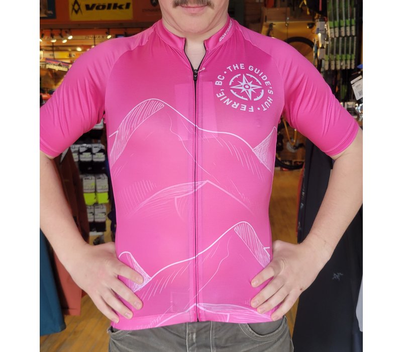 M's Semi-Fit SS Custom Jersey