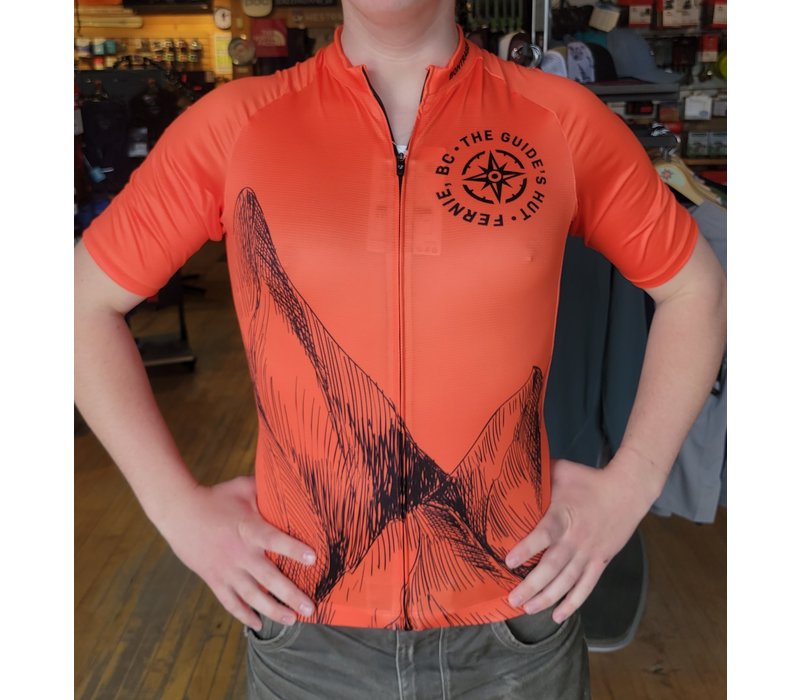M's Semi-Fit SS Custom Jersey