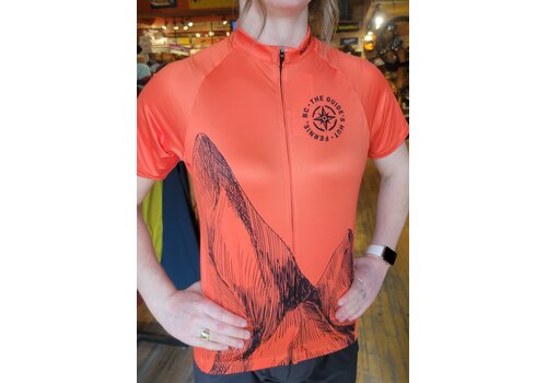 Trek W's Semi-Fit SS Custom Jersey