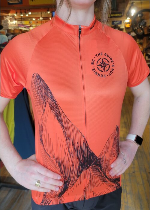 Trek W's Semi-Fit SS Custom Jersey