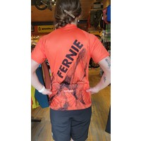 W's Semi-Fit SS Custom Jersey