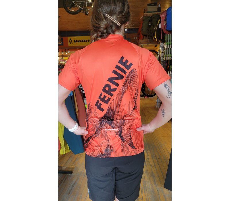 W's Semi-Fit SS Custom Jersey