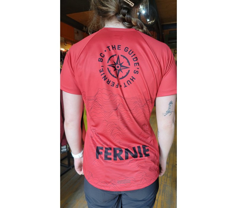 W's Custom Tech Tee