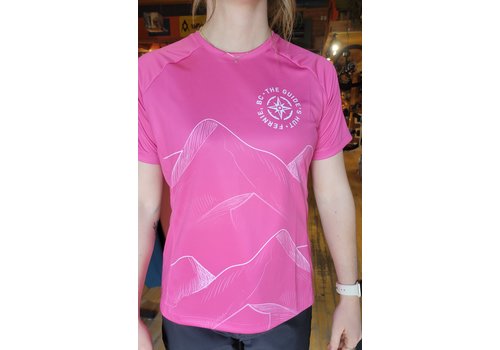 Trek W's Custom Tech Tee