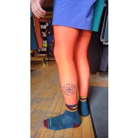 Custom Leg Warmer