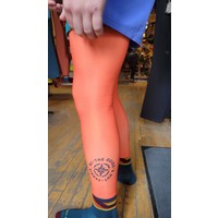 Custom Leg Warmer