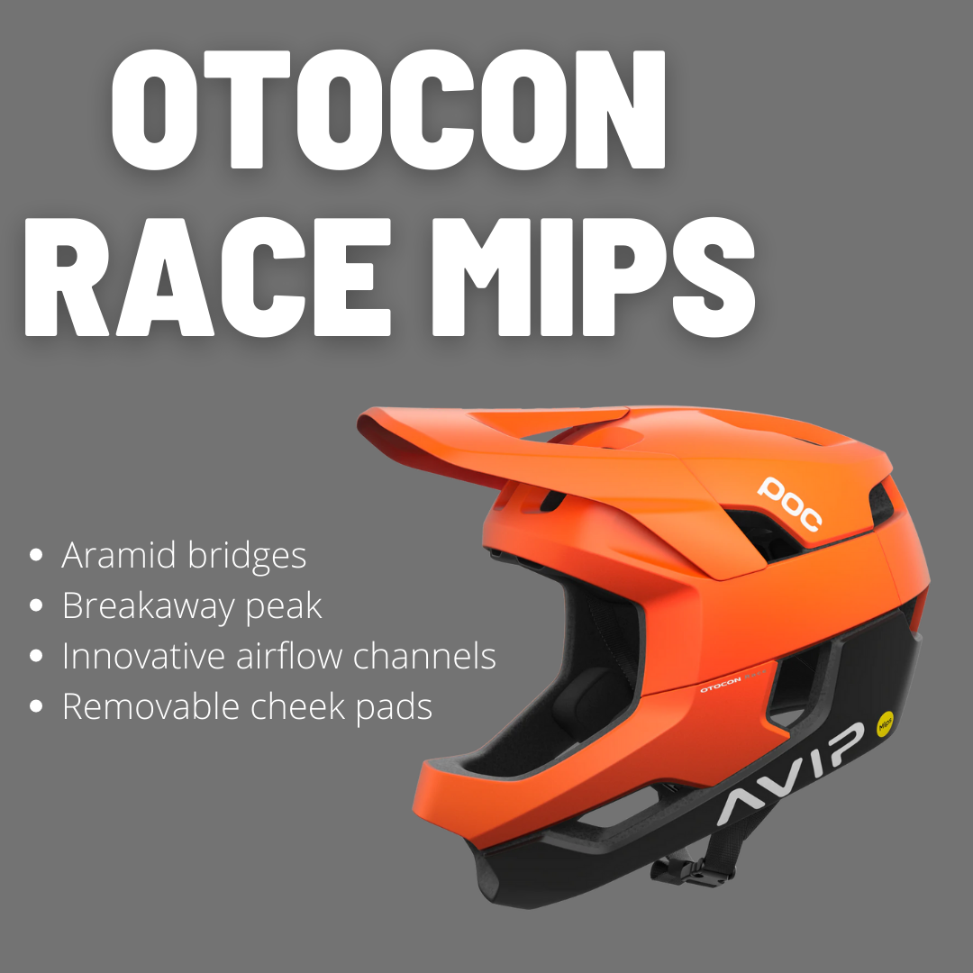 POC Otocon Race MIPS is Here!