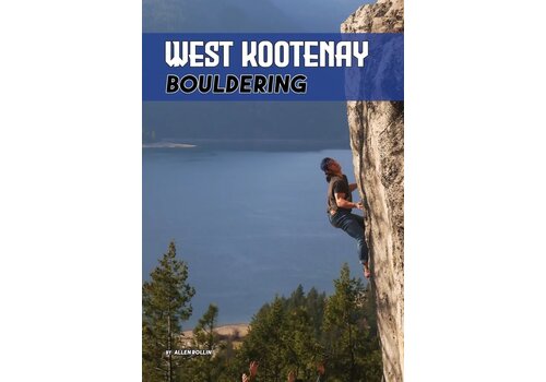 West Kootenay Bouldering Guidebook