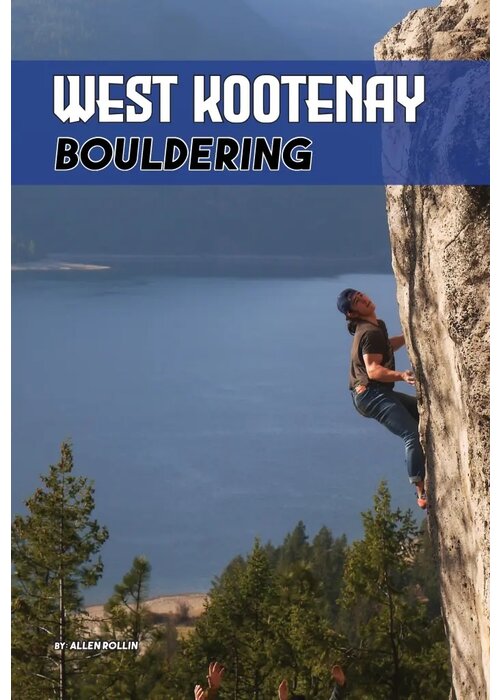 West Kootenay Bouldering Guidebook