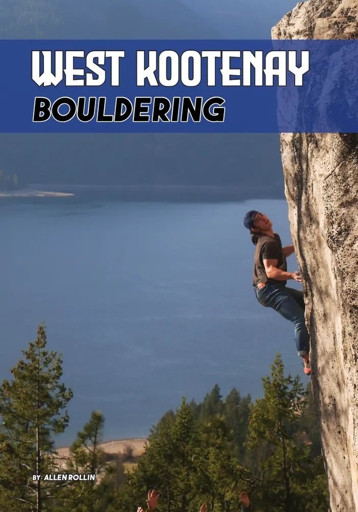 West Kootenay Bouldering Guidebook