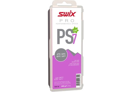 Swix PS7 Violet, -2°C/-8°C, 180g