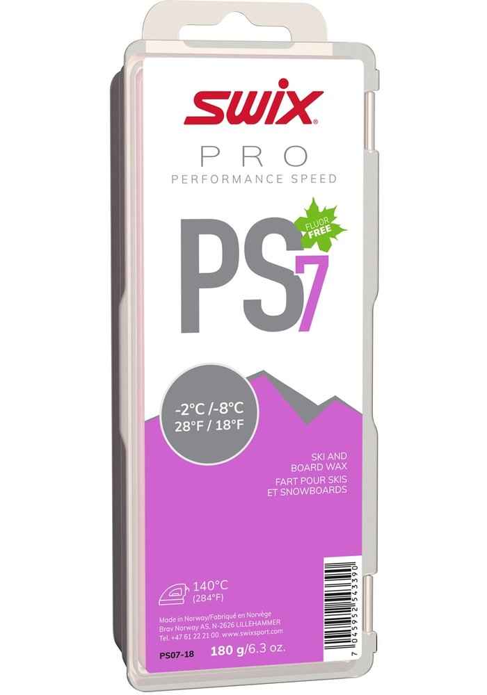 PS7 Violet, -2°C/-8°C, 180g