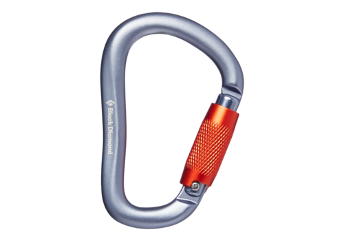 Black Diamond Rocklock Twistlock Carabiner