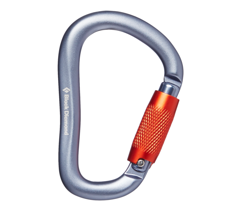 Rocklock Twistlock Carabiner